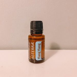 BRAND NEW doterra ylang ylang essential oil 15ml